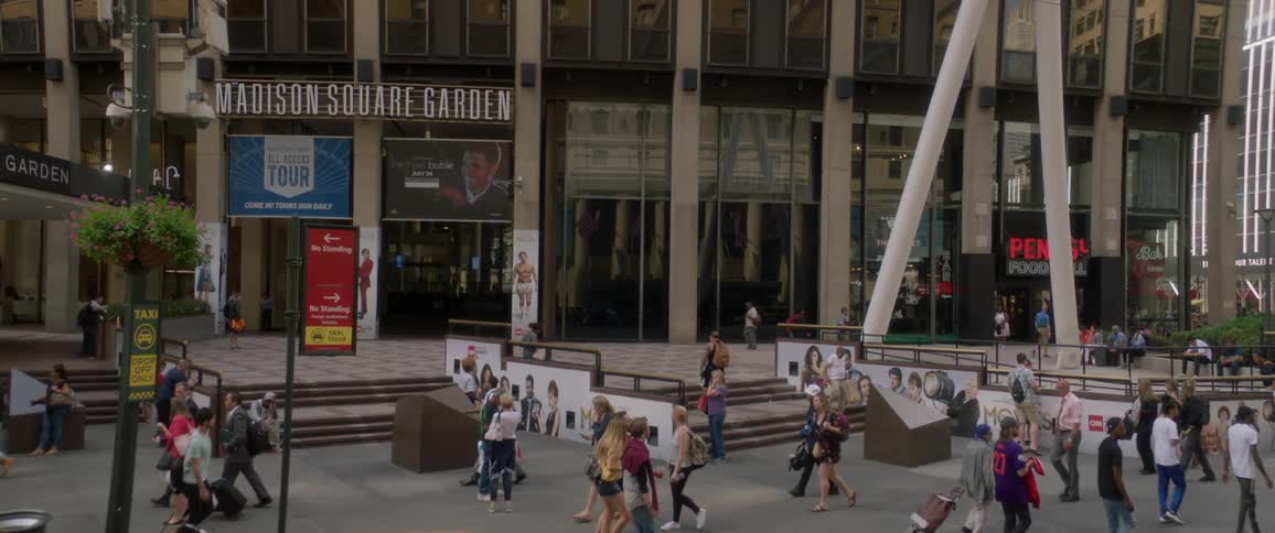 New York City Scenics
