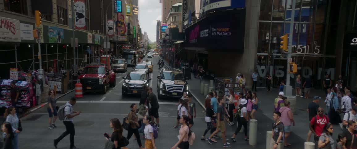 New York City Scenics
