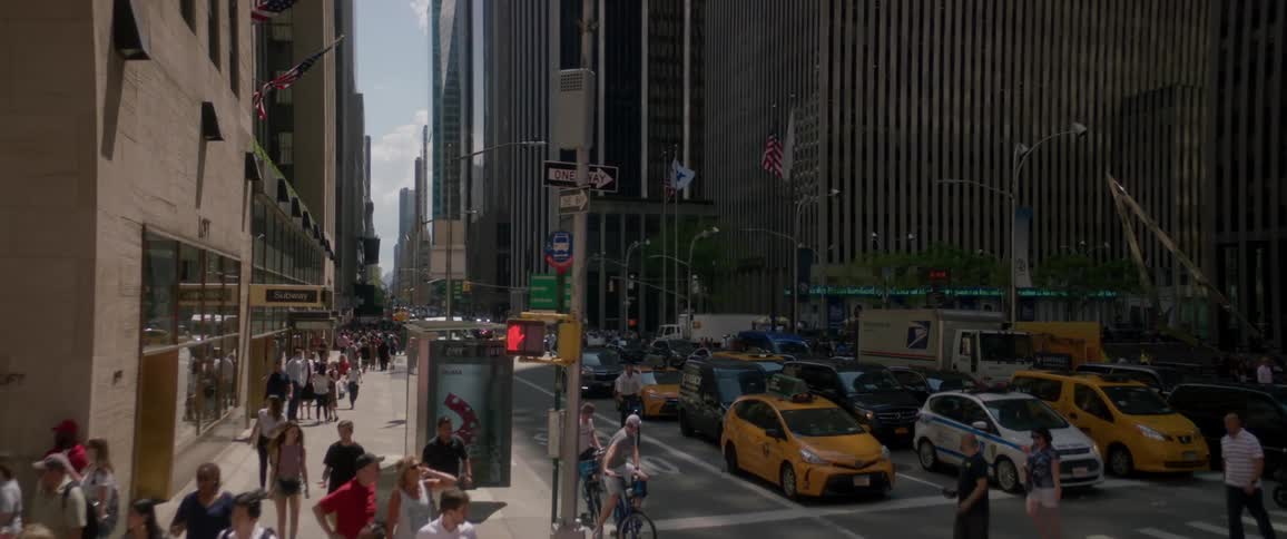 New York City Scenics