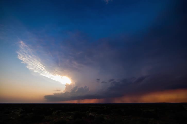 Chasing Tornadoes