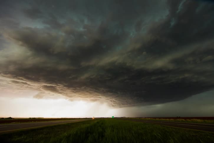 Chasing Tornadoes