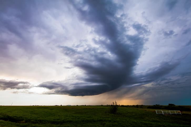 Chasing Tornadoes