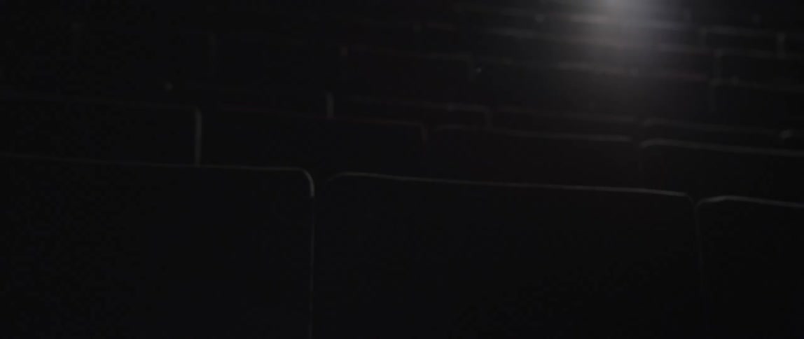 Light comes on briefly to illuminate seating