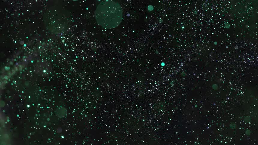 Stars are moving in the sky