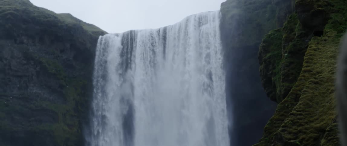 Friends Traveling Around Iceland