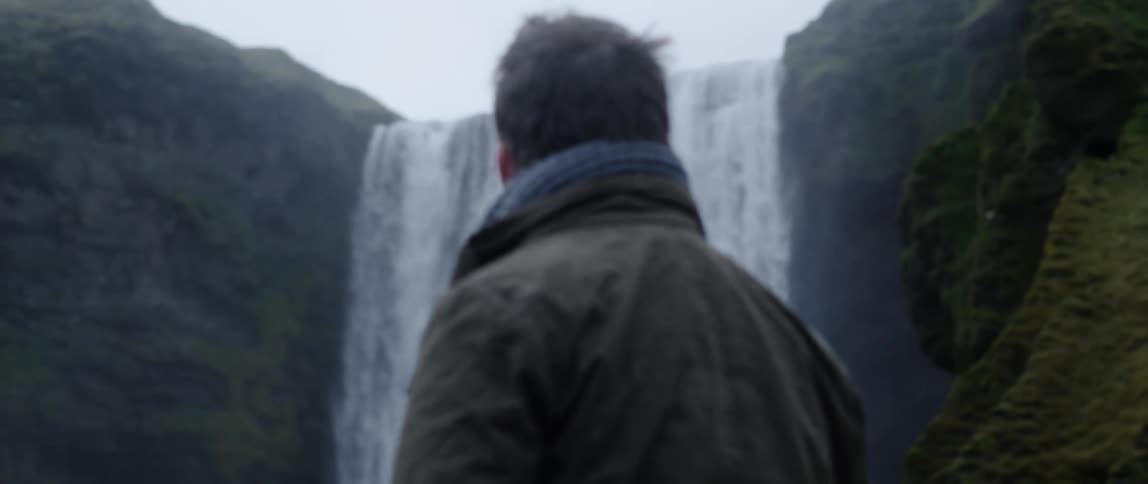 Friends Traveling Around Iceland