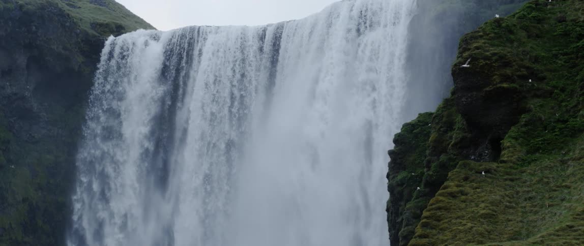 Friends Traveling Around Iceland