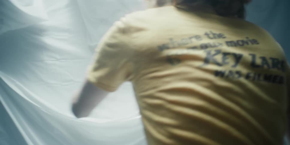 Performance artist shaken out of standing bedstumbles back under spotlight