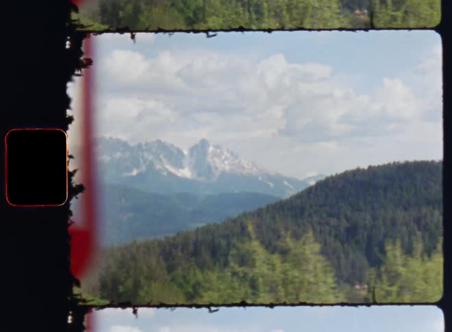 The view is of the nature area and you can see the scenery