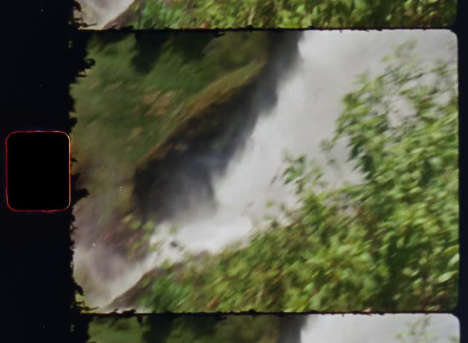 The view is of the nature area and you can see the scenery