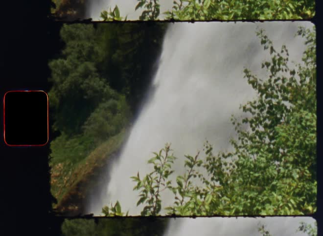 The view is of the nature area and you can see the scenery