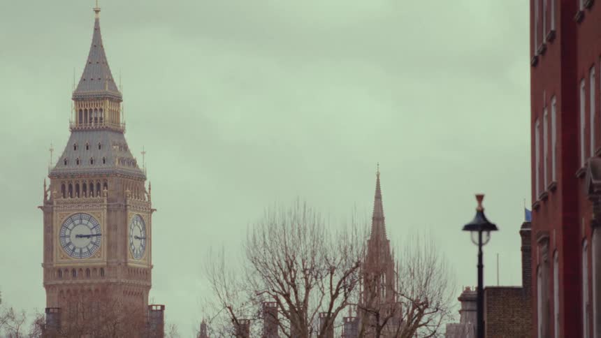 Big Ben in London city