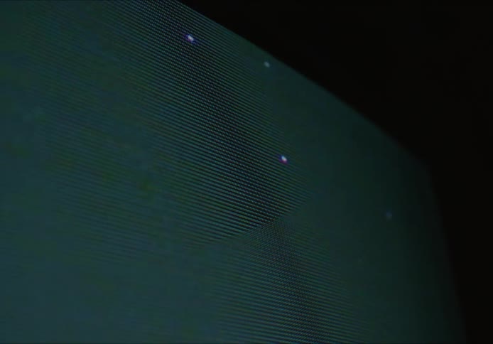 Screen no signal