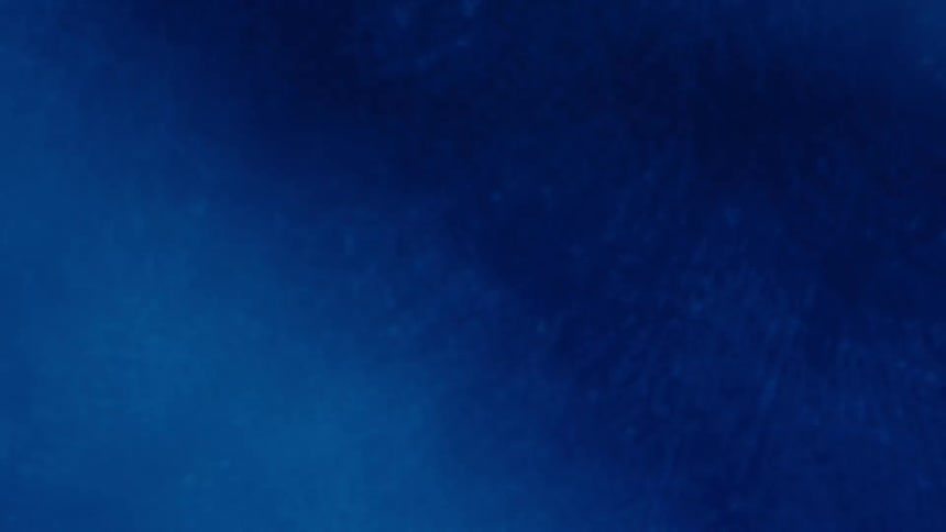 Moving water with small bubbles bubbling in an abstract shape