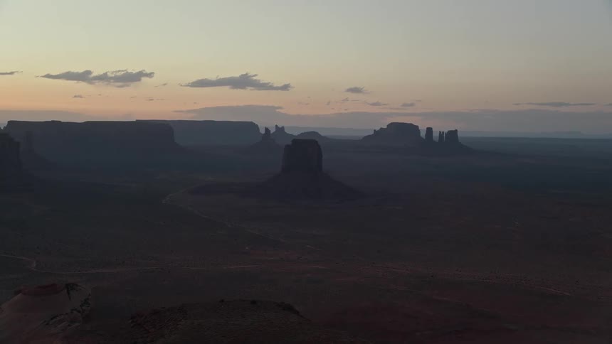 Natural environment with canyons and geological rock formations