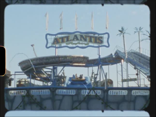 A video of kids having fun at the atlantis park