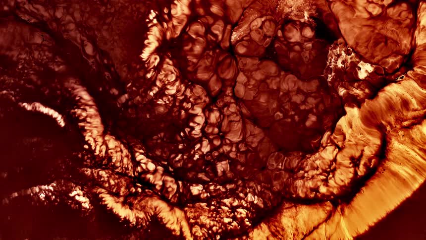 A dust like abstract matter