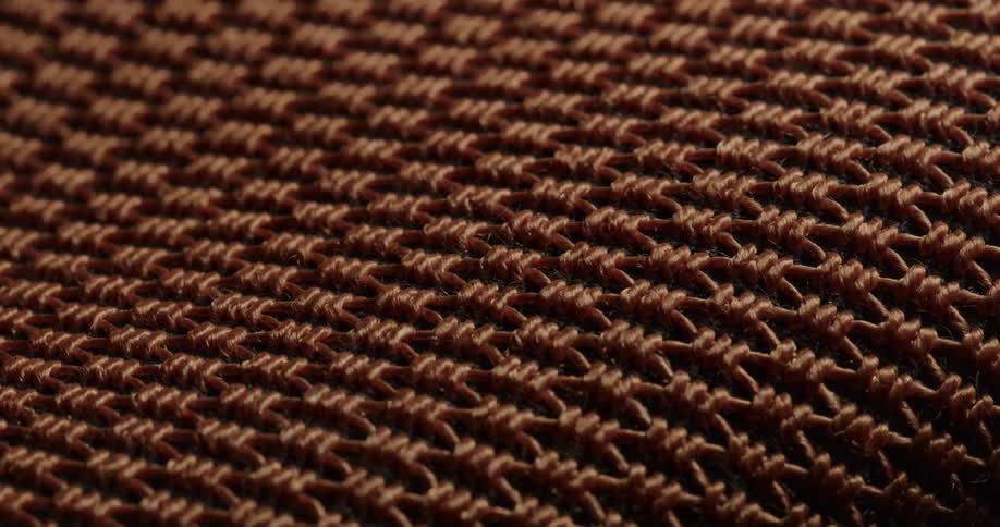 Area brightens to reveal textured surface before it darkens again