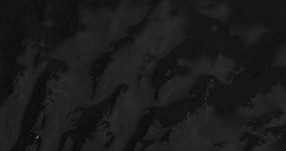 Abstract pulsating dark wobbly ferromagnetic black moving liquid