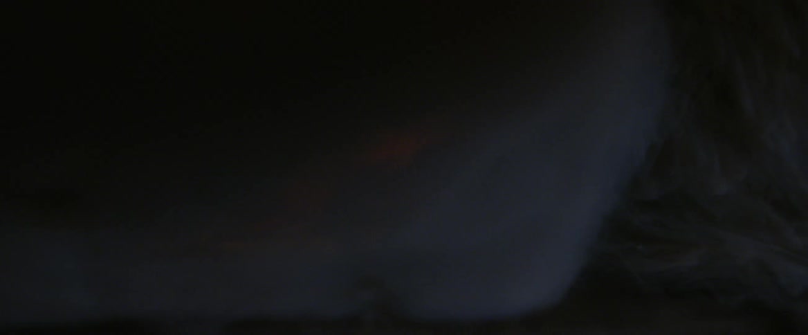 Fire extinguishing and generating abstract smoke