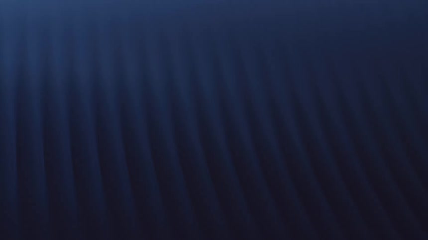 Blue lines are being illuminated by a flare of light