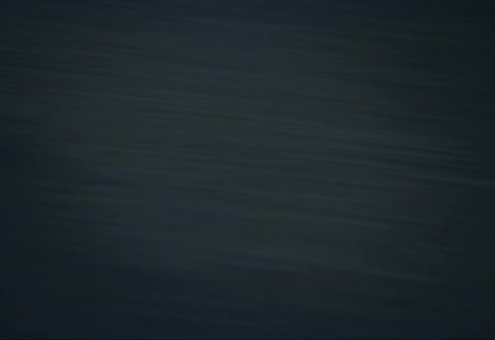 Disorienting footage of a road