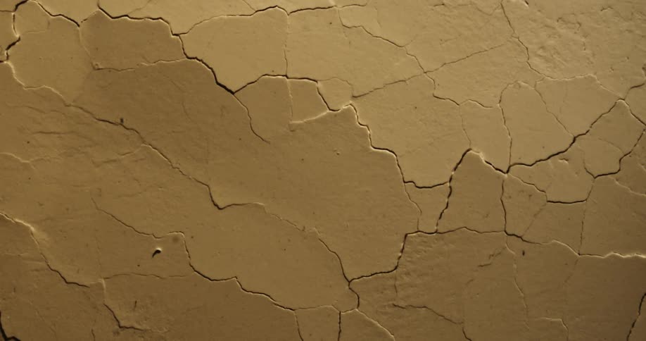 Abstract wall cracking
