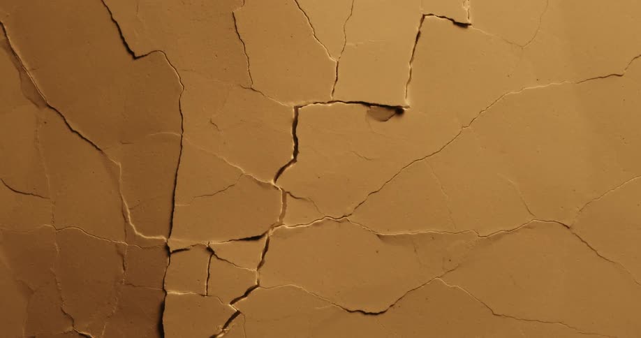 Abstract wall cracking
