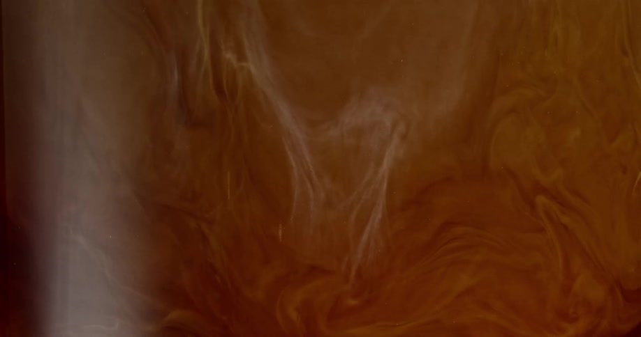 Abstract dense moving smoke