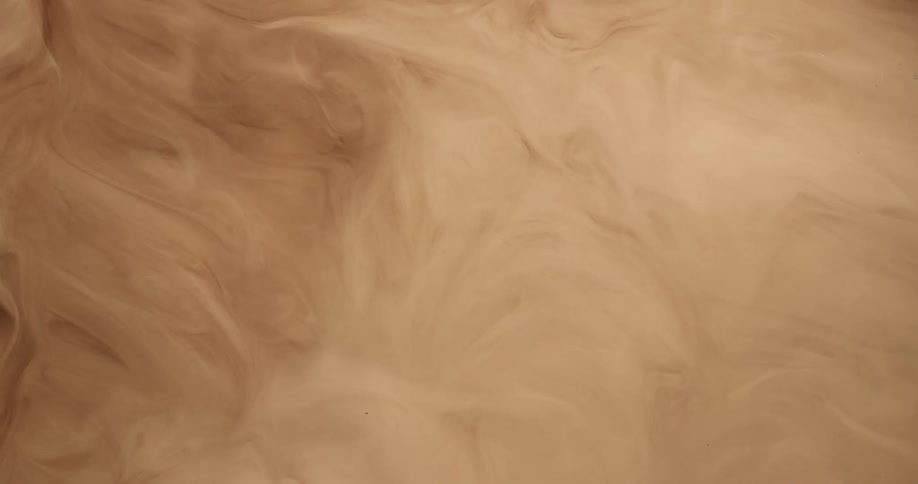A beige smoky surface
