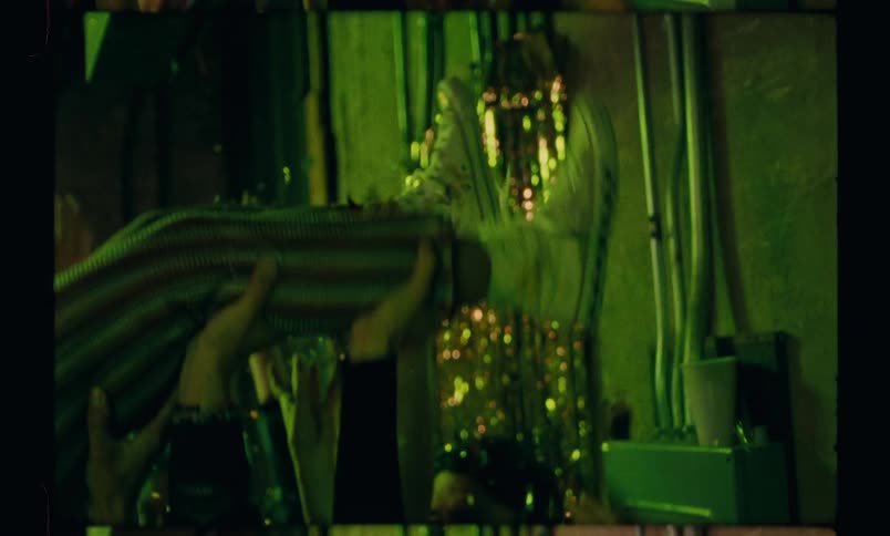 People are dancing at a party
