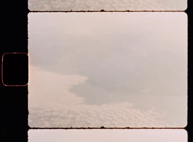 The view is so far up there is low visibility from the clouds