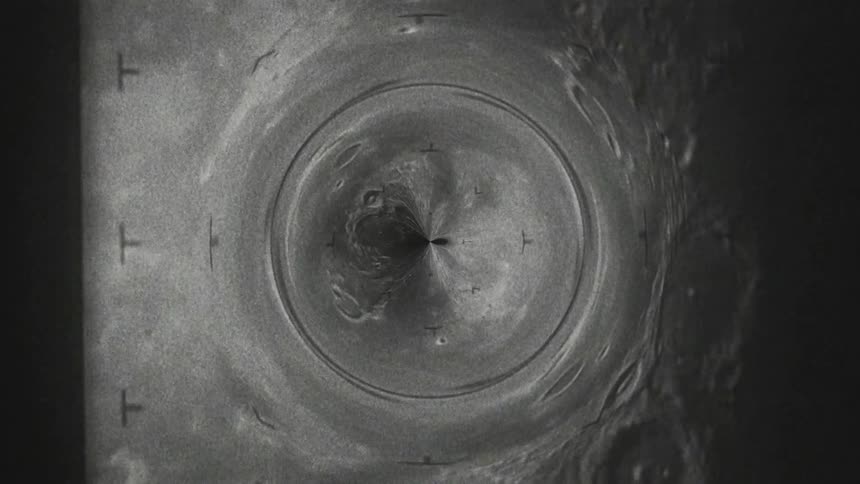Microscopic view of an abstract body
