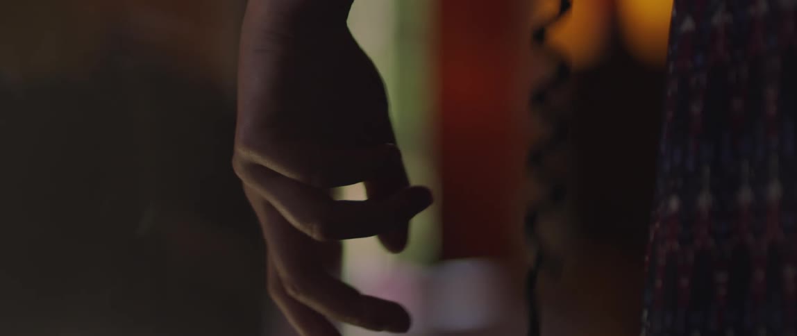A phone falling out of someones hand