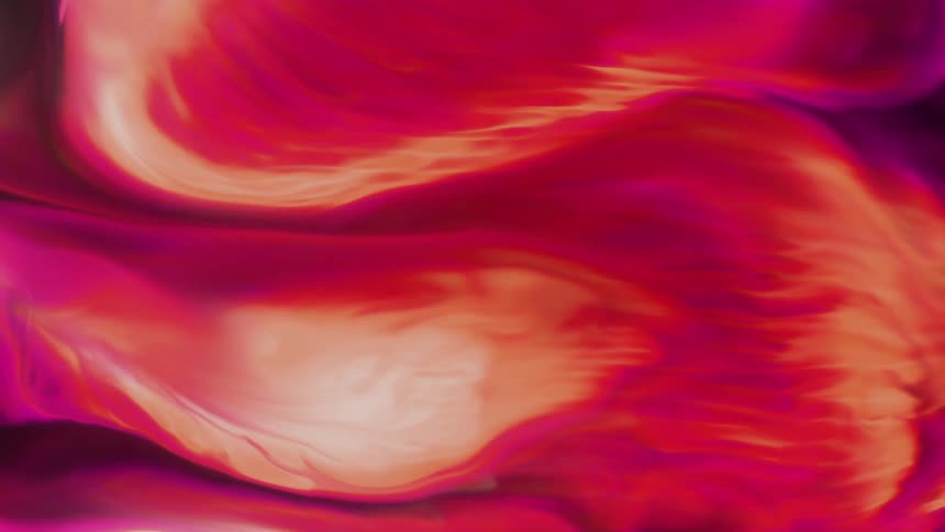 A red orange and purple abstract background
