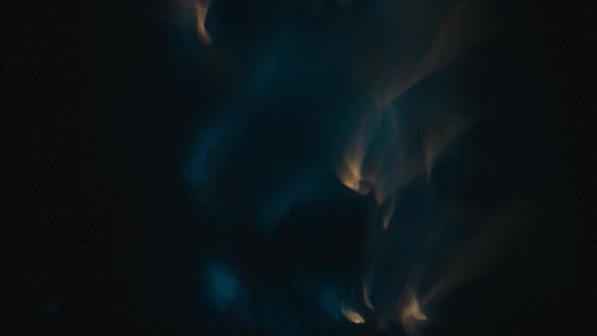 Water spinning in a very fast whirlpool