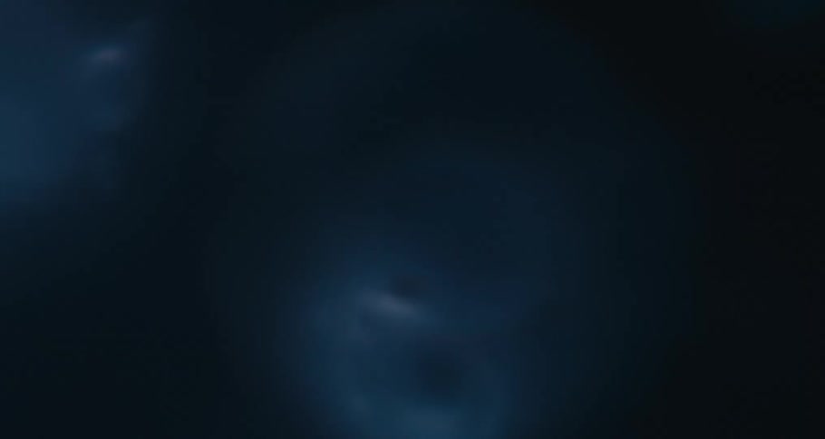 Art of air bubbles underwater