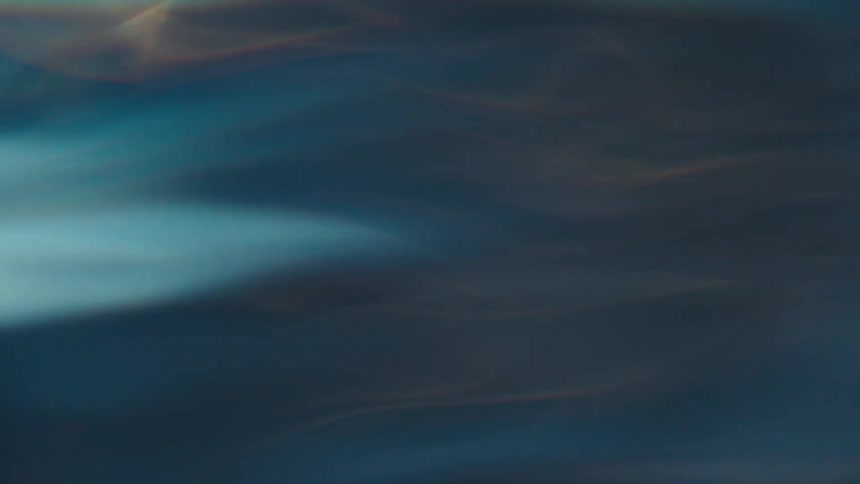 Extreme closeup of abstract moving water