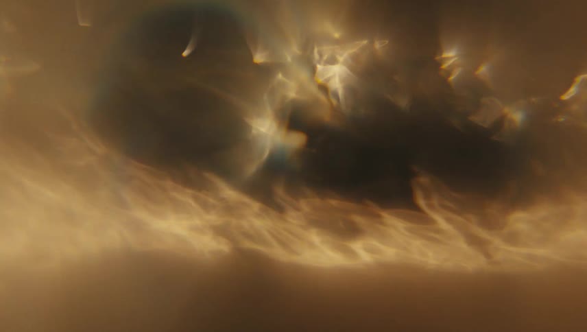 Abstract dense liquid in disconnected motion