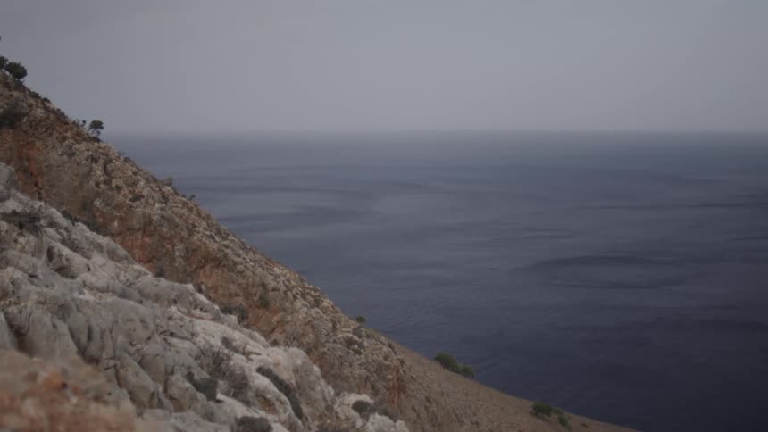 A land scape clip of the sea