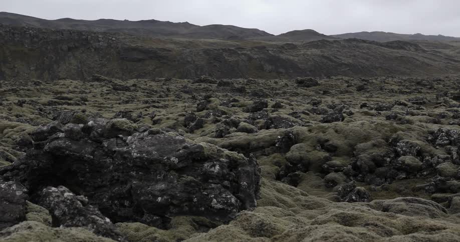 A rocky mountainous landscape