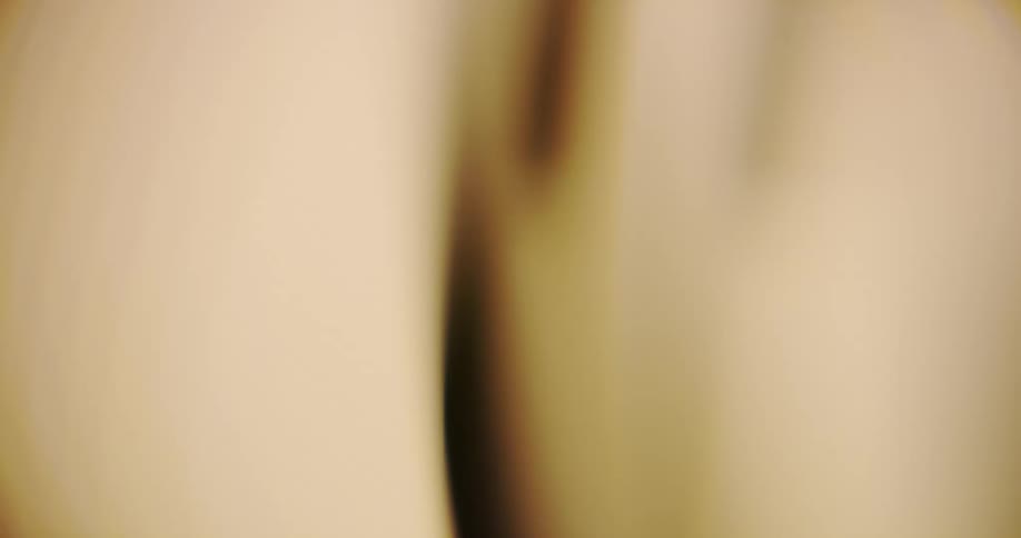 An abstract shape and motion