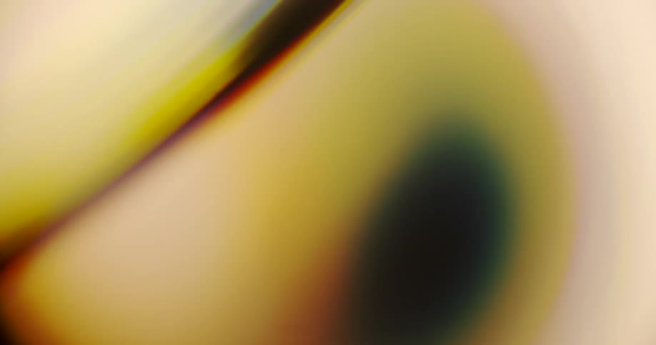 A clip of an abstract light