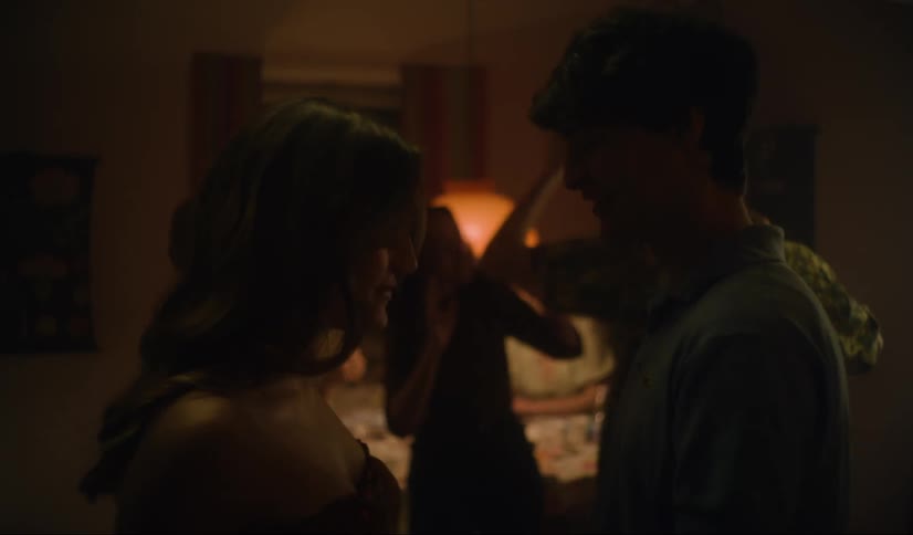 People are dancing and having fun at a party