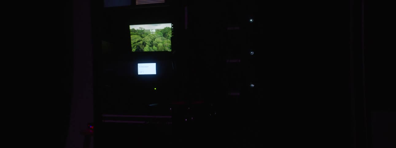 A clip of studio devices