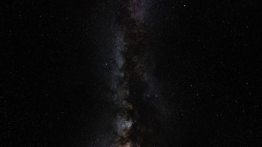 Outer space is full of stars