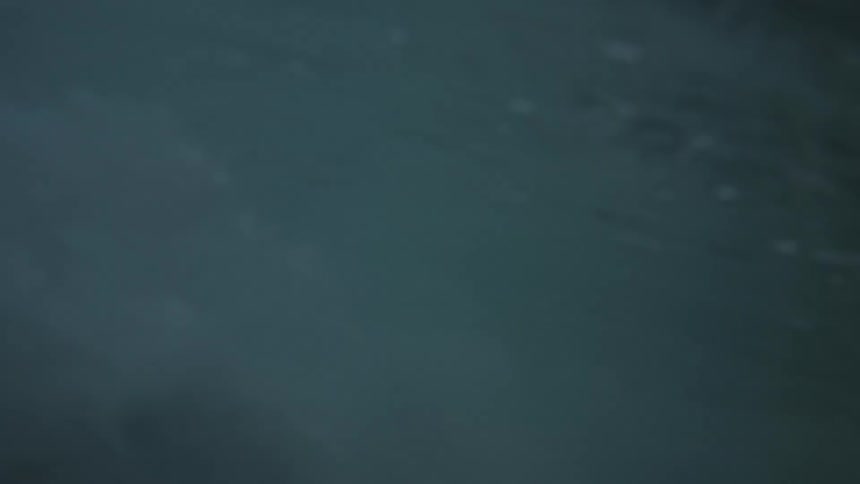 Waves move across the surface of an area of water