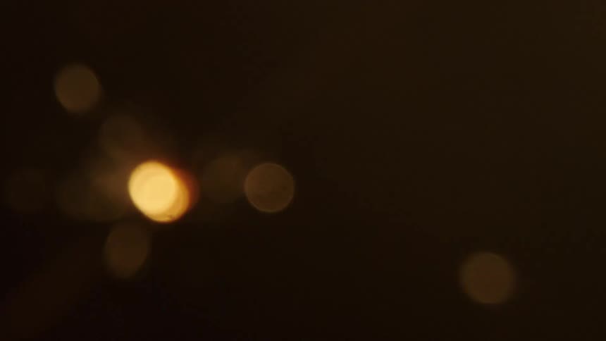 Extreme close up of a sparkling birthday candle