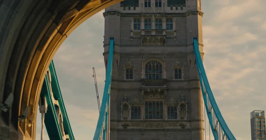 London tower bridge