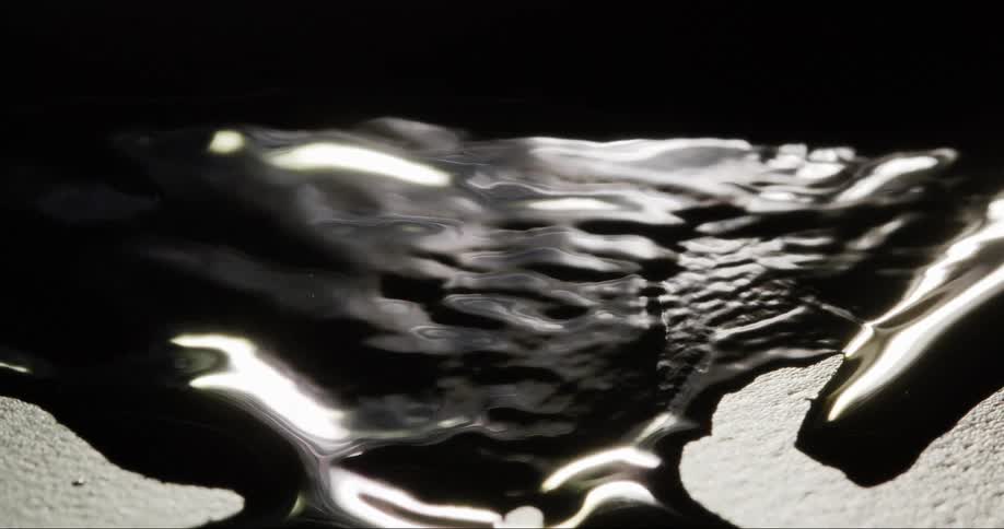 An ultrasound recording